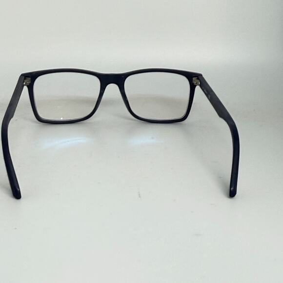 DRAGON Cold Insert DR9001 410 Matte Navy Eyeglasses Frames 54-17-145 H18082 - Picture 3 of 7